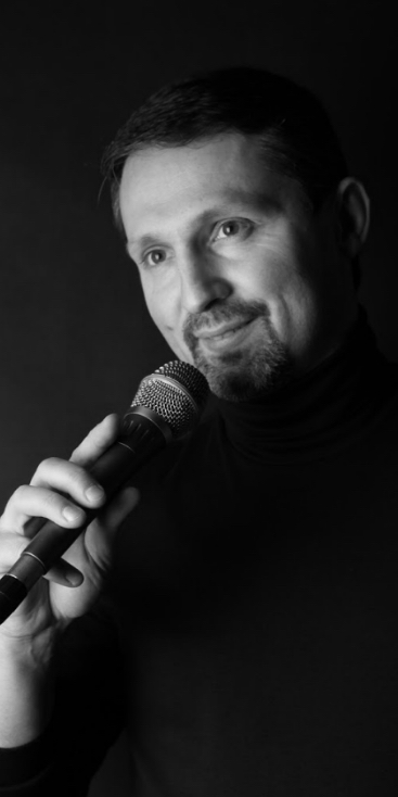 Viktor Heinle bei einem musikalischen Auftritt 2
