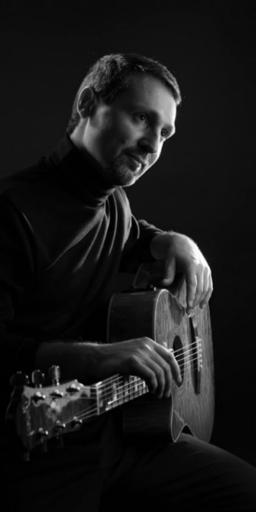 Viktor Heinle bei einem musikalischen Auftritt 5